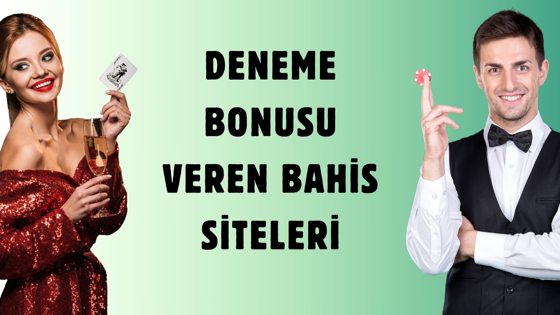 Deneme Bonusu Veren Bahis Siteleri
